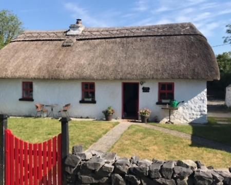 Dream Cottage Ballintober  Exterior foto